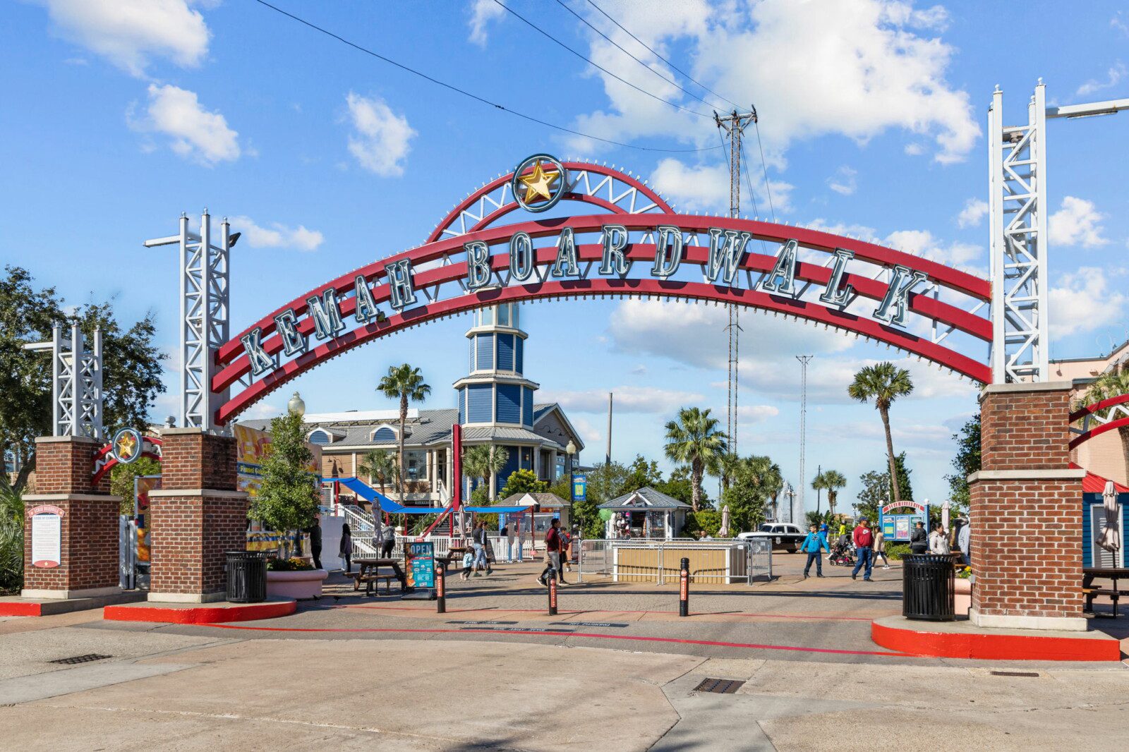 KEMAH BOARDWALK