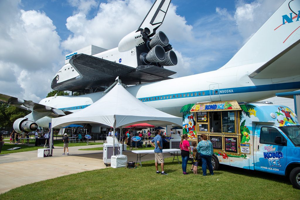 Space Center Houston