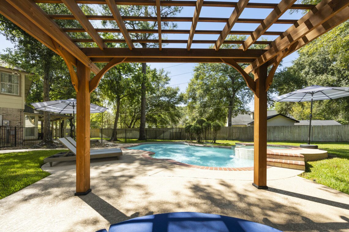 Airbnb Rental in The Woodlands Texas