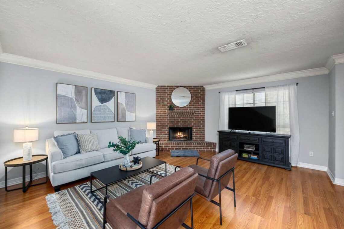 Perfect House to Stay in Houston Texas