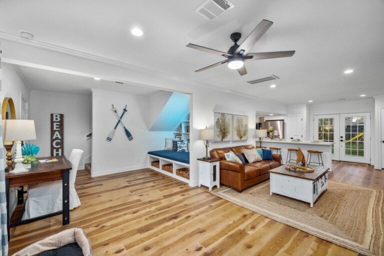 Fully Furnished Rental in Seabrook Texas