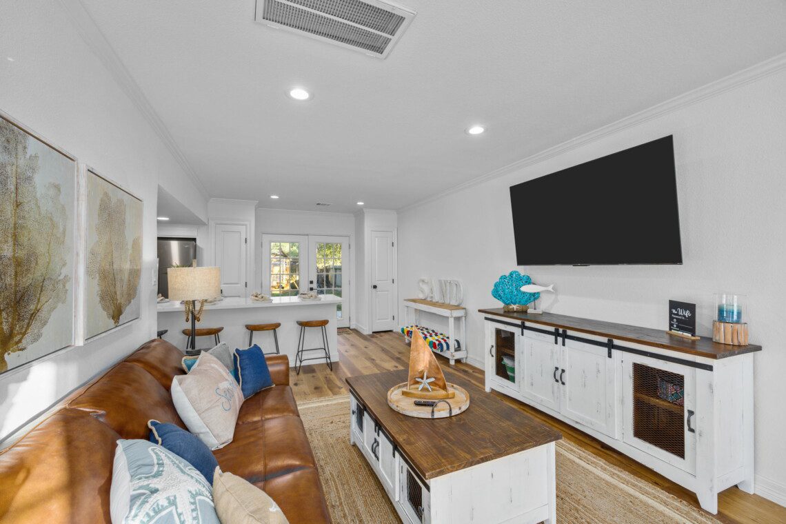 Perfect House to Stay in Seabrook Texas