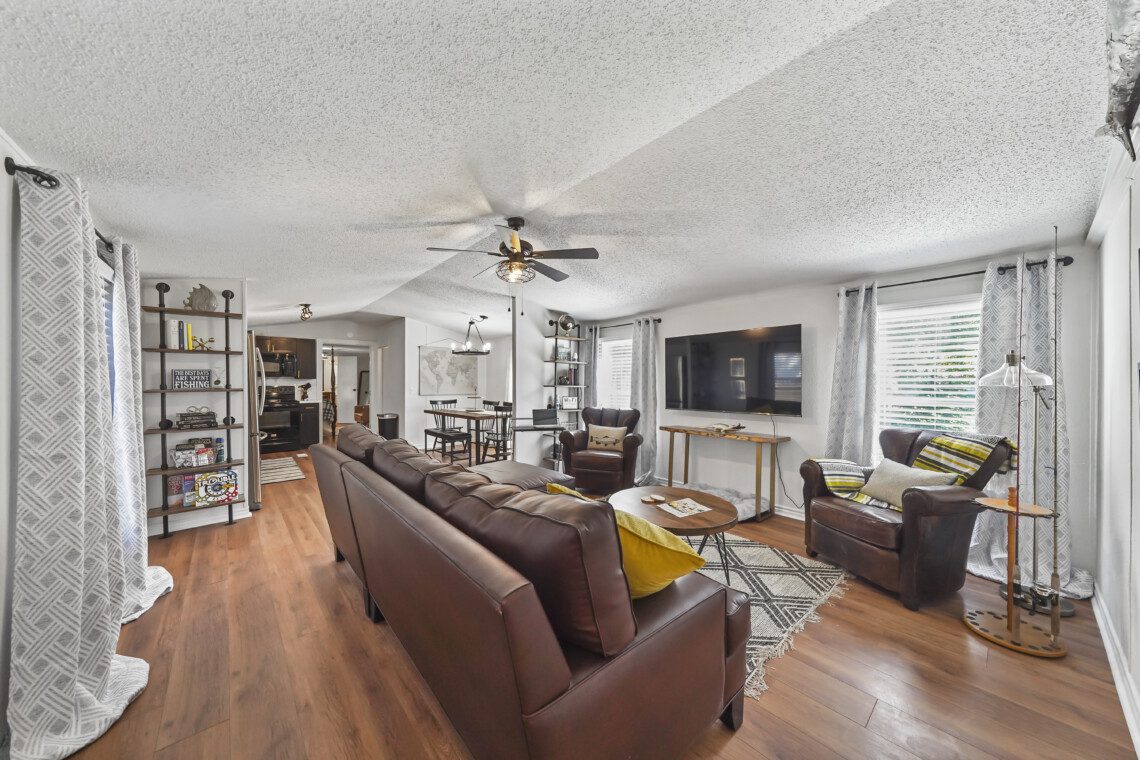 Best Fully Furnished Rental in Conroe Texas