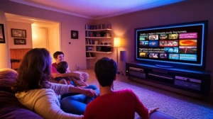 Houston family reunion vacation rental with large group gathering