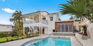 Luxury modern home Montgomery County short term rental