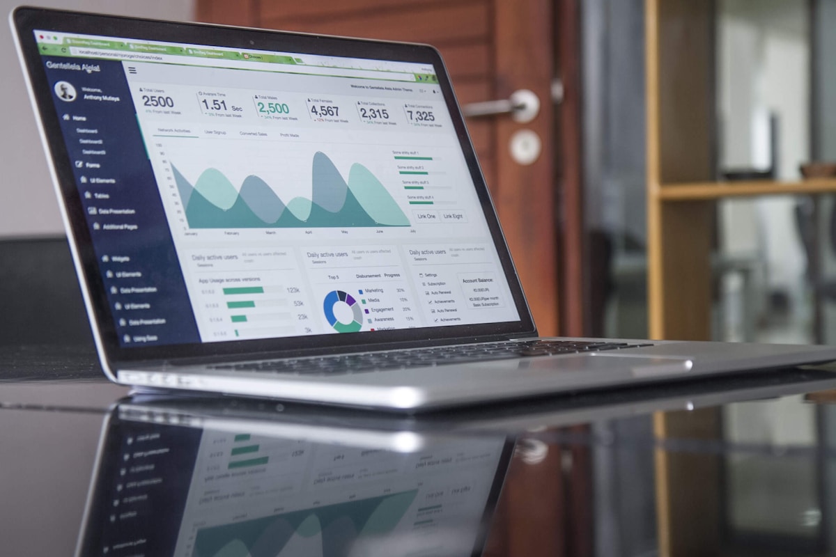 Dynamic pricing chart used to raise an Airbnb occupancy rate