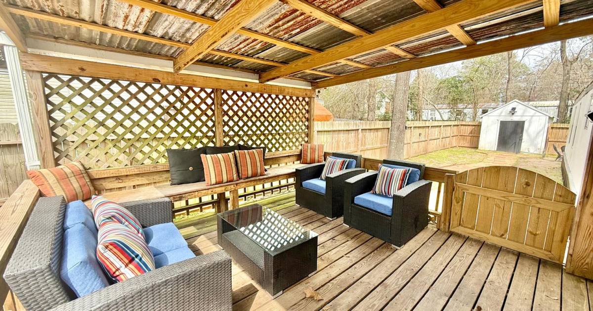 Willis 3BR Lake Conroe-Area Home with Neighborhood Boat Ramp — Sleeps 8