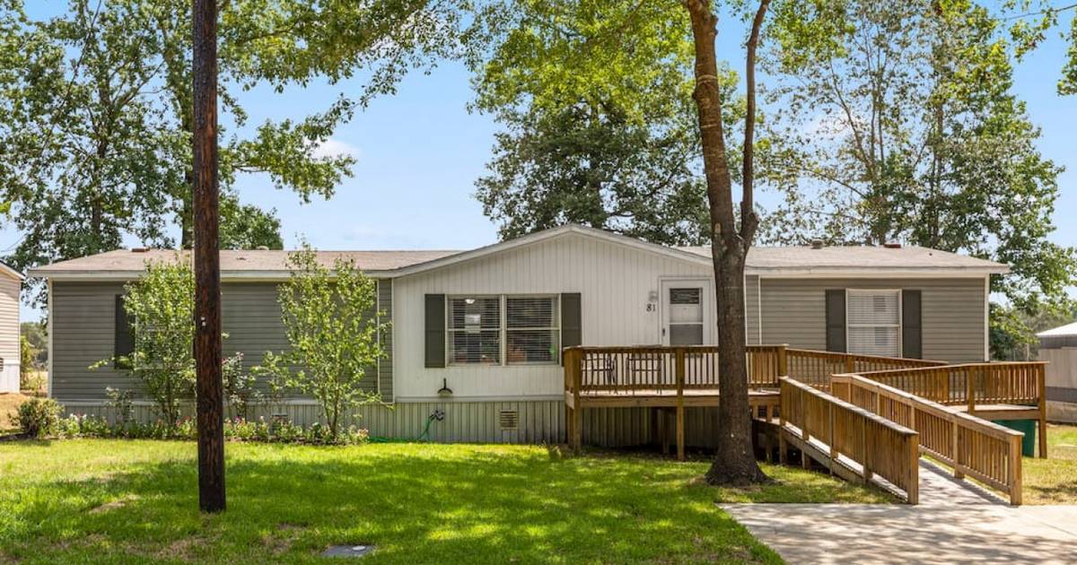 81 Ridgeway Conroe — 3BR Sleeps 12