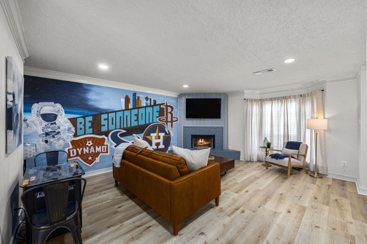 Montrose Houston 2BR Walkable Pet-Friendly