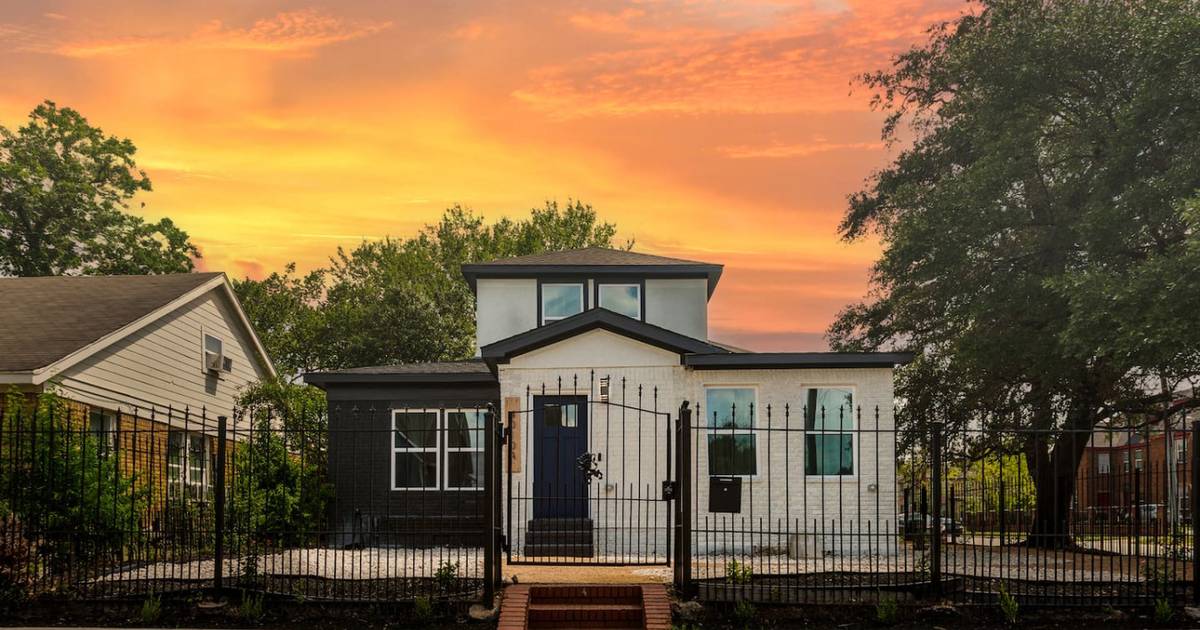 Houston Med Center 5BR Duplex — Sleeps 12