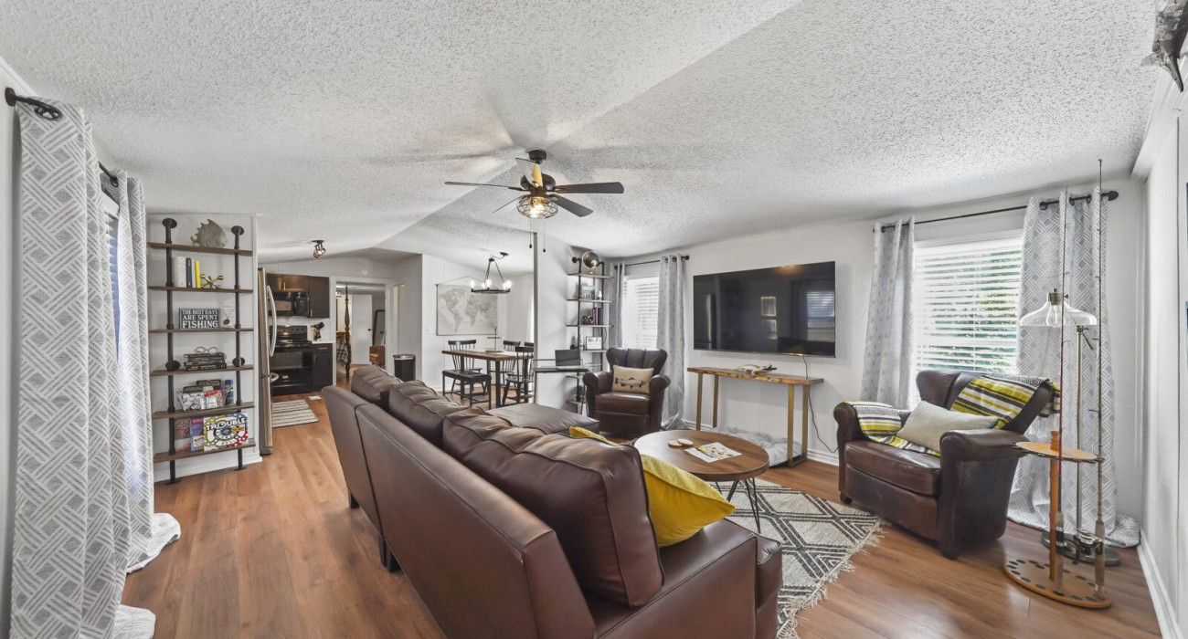 Best Fully Furnished Rental in Conroe Texas