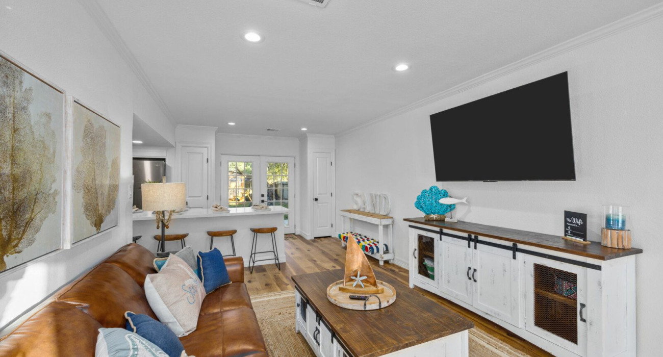 Perfect House to Stay in Seabrook Texas