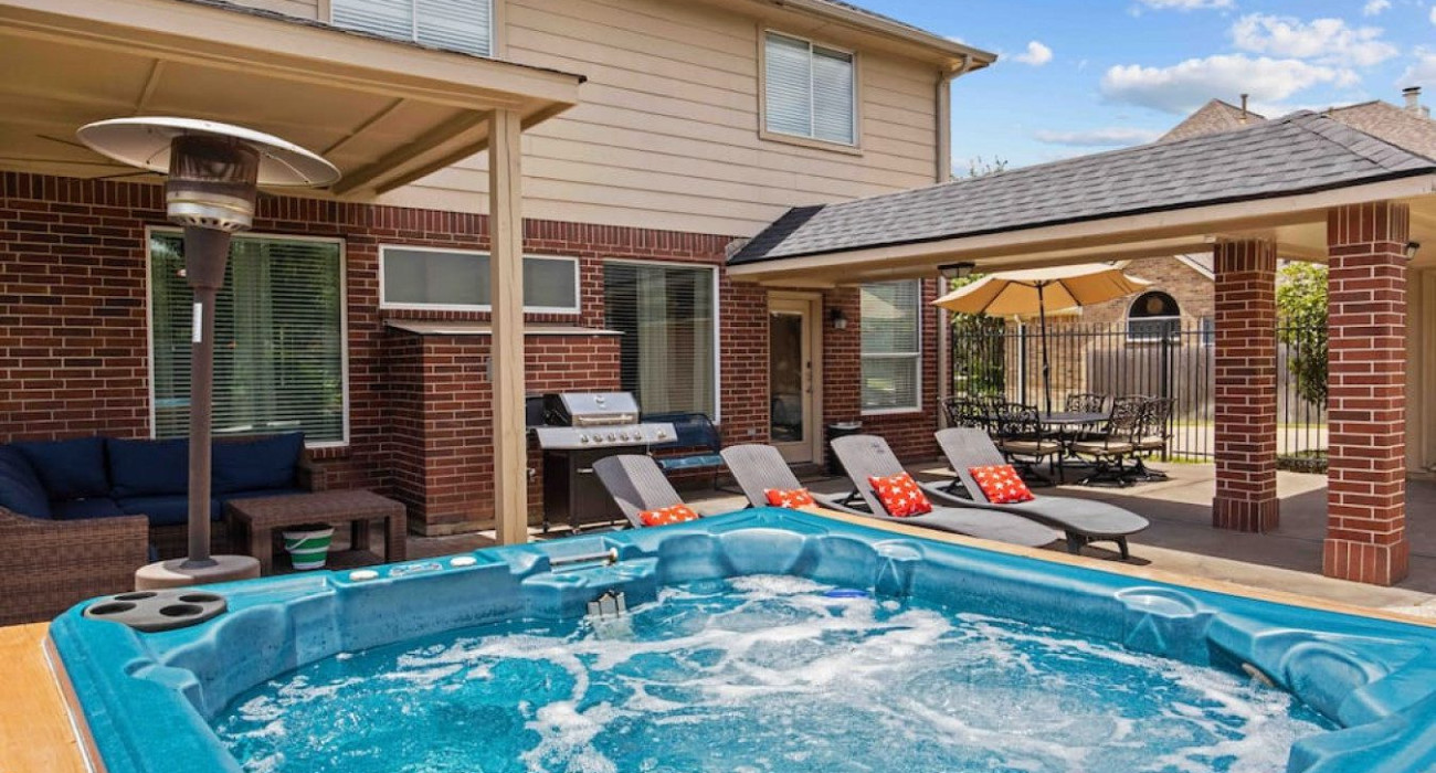 Perfect Airbnb Rental in Cypress Texas Perfect Airbnb Rental in Cypress Texas