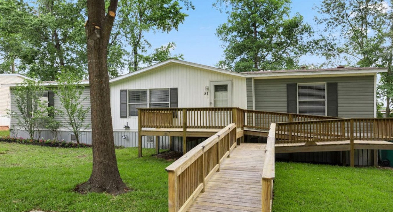 Vacation Rental in Conroe Texas Vacation Rental in Conroe Texas
