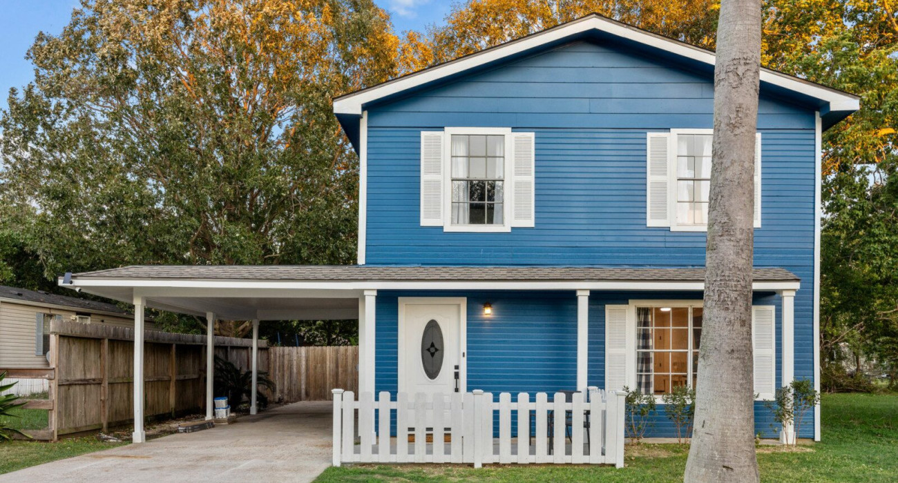 Houston short-term rental income property example in greater Houston area