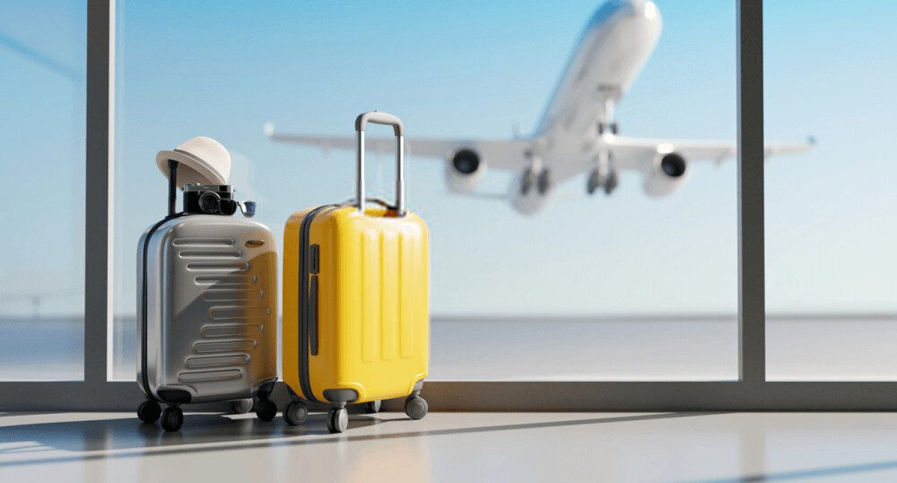 travel-bags-with-a-aiplane-in-the-background